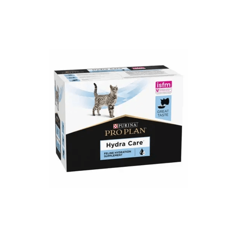 PROPLAN HYDRACARE SAUCE GOUT POULET 10x75gr