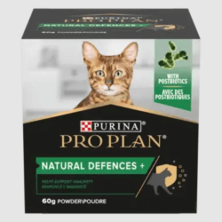 PROPLAN NATURAL DEFENSES+ CHAT 60gr