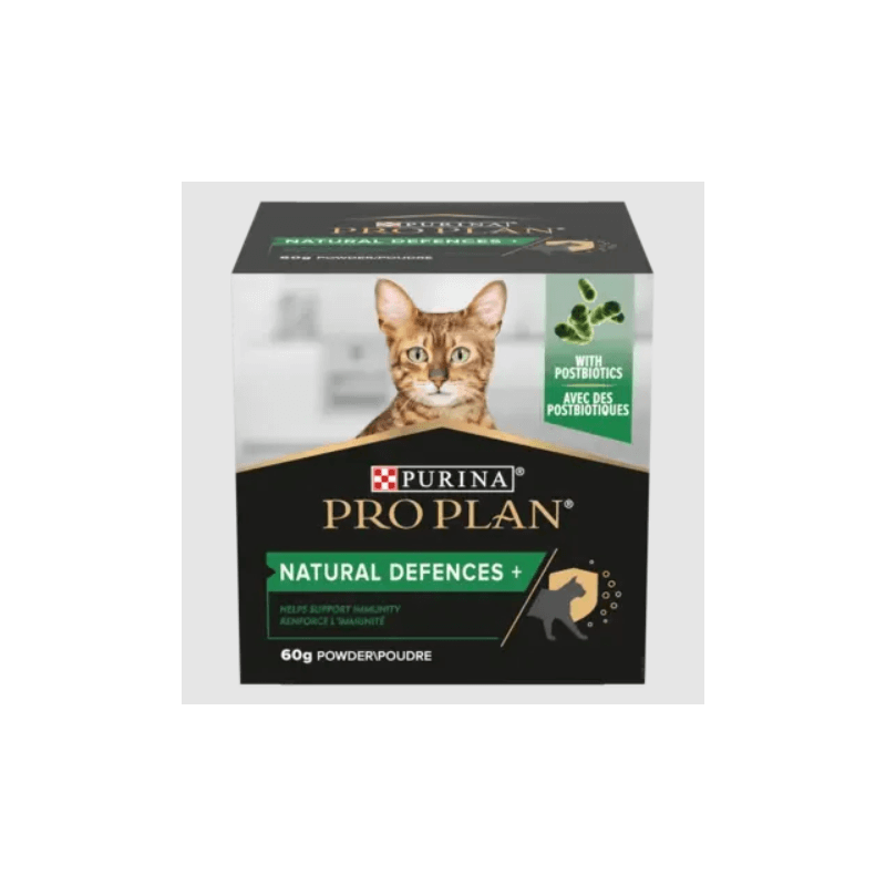 PROPLAN NATURAL DEFENSES+ CHAT 60gr