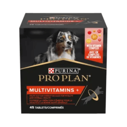 PROPLAN MULTIVITAMINES+ CHIEN 67gr