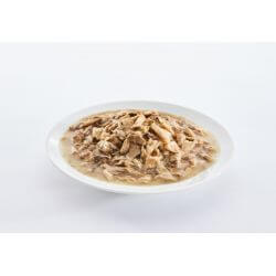 POCHON FILOUS CHAT THON MAQUEREAU SAUMON EN SAUCE 80gr