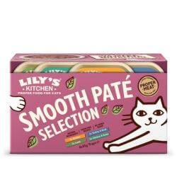 LILY'S KITCHEN CHAT TERRINE MULTIPACK 8x85gr