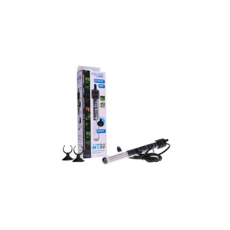 CHAUFFAGE VERRE 50W - WT50
