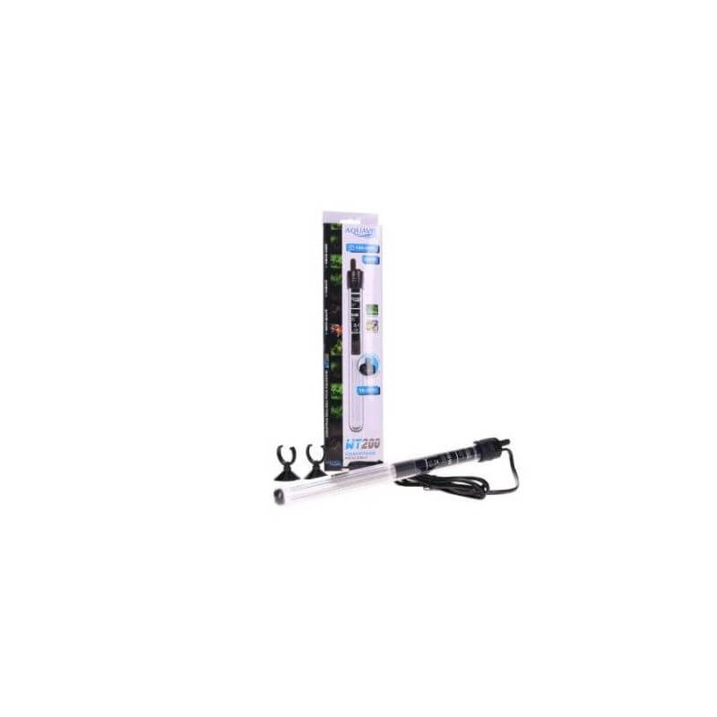 CHAUFFAGE VERRE 200W - WT200