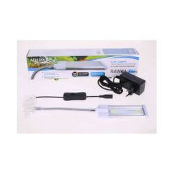 CLIP LAMPE LUMIVIE G3 RAN03 - 3W RGB/BLANC