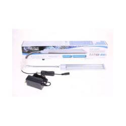 CLIP LAMPE LUMIVIE G3 RAN03 - 6W BLANC/BLEU