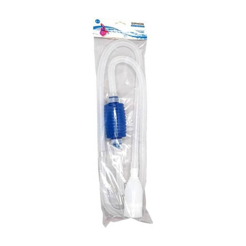 SIPHON POUR AQUARIUM