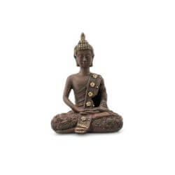 DECOR ZEN BOUDDHA SIMPLE 10.5x7x14.5cm