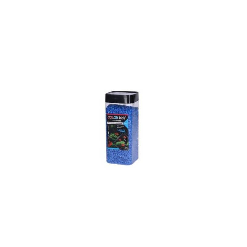 AQUASABLE COLOR SING BLEU S4 - POT 1kg