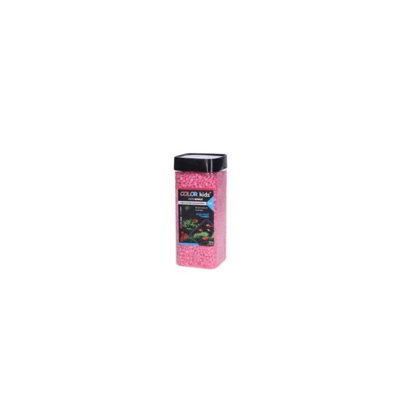 AQUASABLE COLOR SING ROSE S4 - POT 1kg