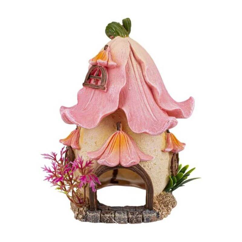 DECOR ARLOTTE'S HOUSE 11x10.5x15cm