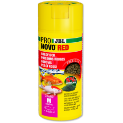 JBL PRONOVO RED GRANO M 250ml CLICK