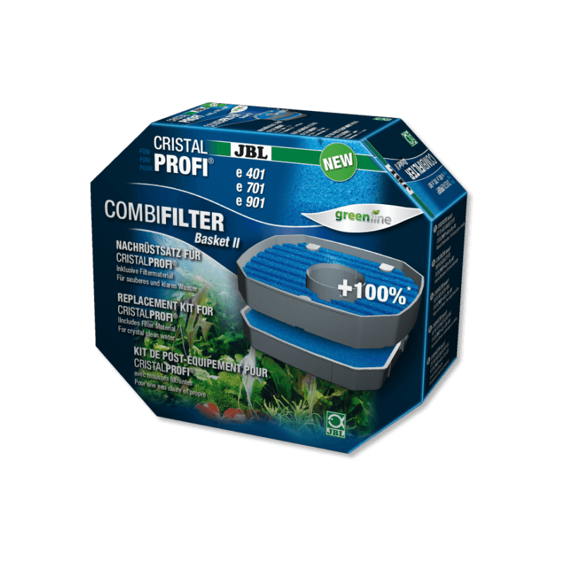 JBL COMBI FILTER BASKET II CRISTALPROFI e4/7/901-2