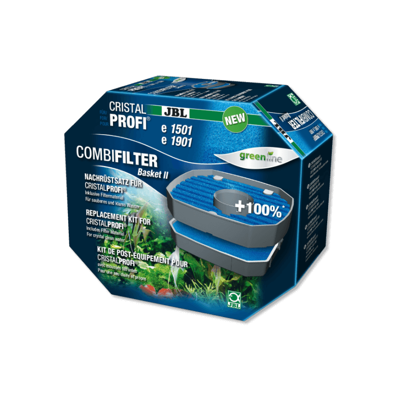 JBL COMBI FILTER BASKET II CRISTALPROFI 15/1901-2