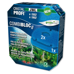 JBL COMBIBLOC II CRISTALPROFI e15/1902