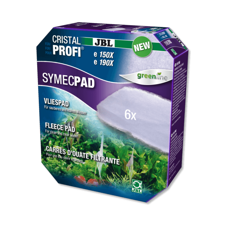 JBL SYMECPAD CRISTALPROFI e15/1901-2