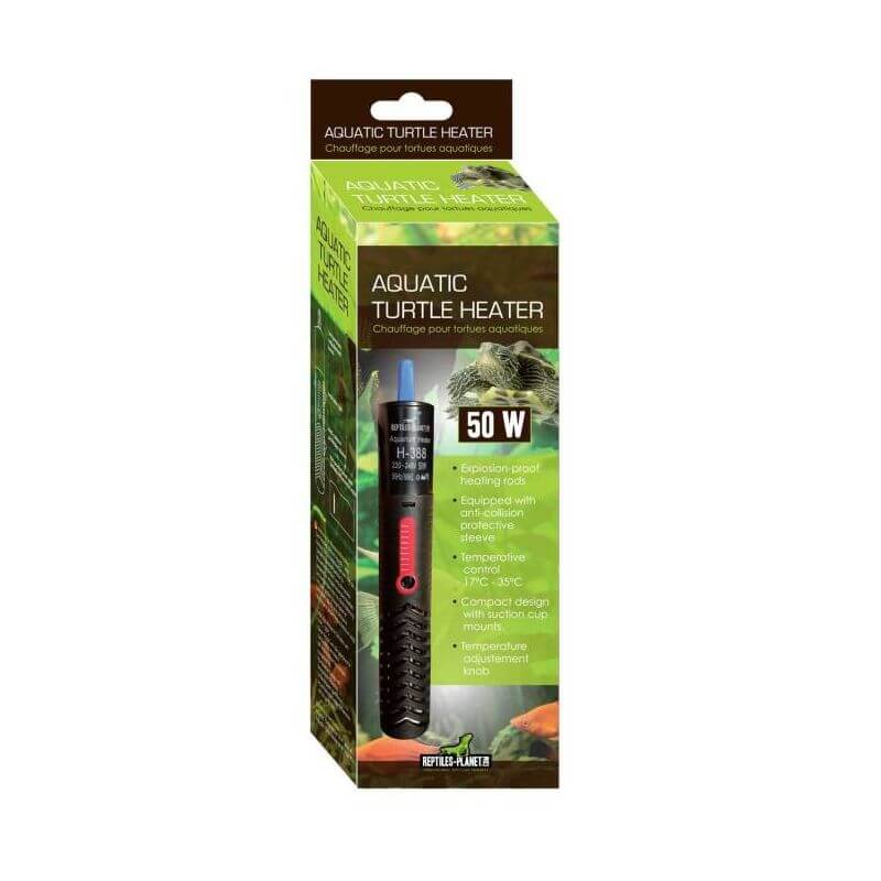 AQUATIC TURTLE HEATER 50W