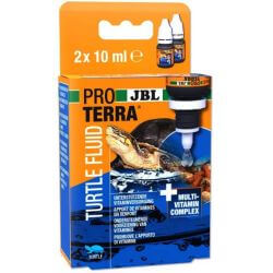 JBL PROTERRA TURTLE FLUID 2x10ml