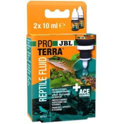 JBL PROTERRA REPTIL FLUID 2x10ml