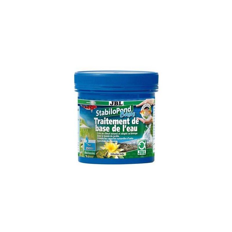 JBL STABILO POND BASIS 250gr
