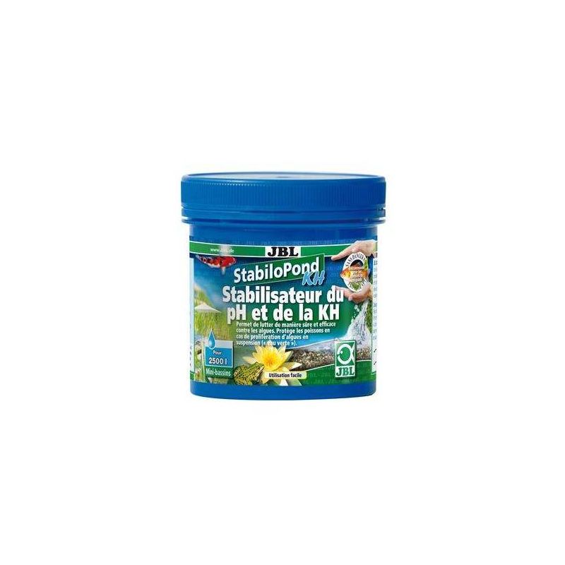 JBL STABILO POND KH 250gr