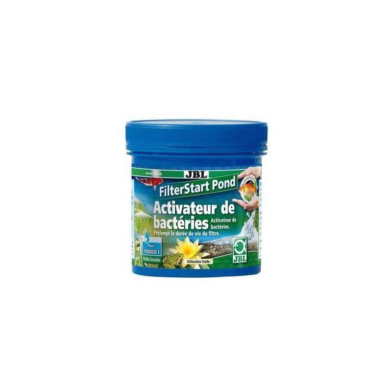 JBL FILTERSTART POND 250G (BASSIN)
