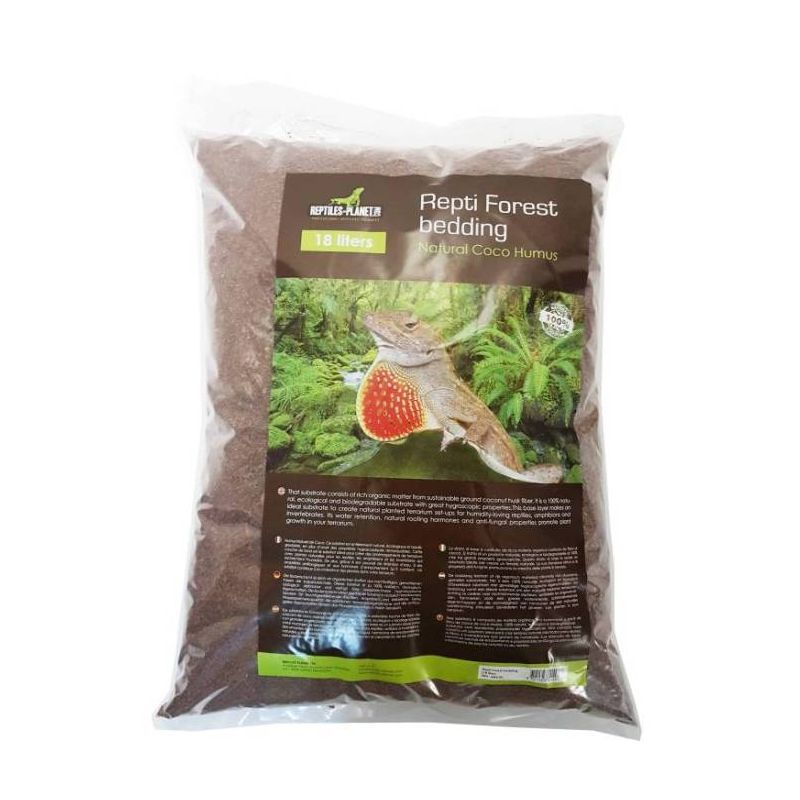 REPTI FOREST BEDDING 18L