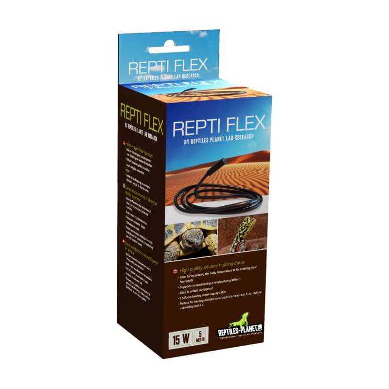 REPTI FLEX 15 W 5 M
