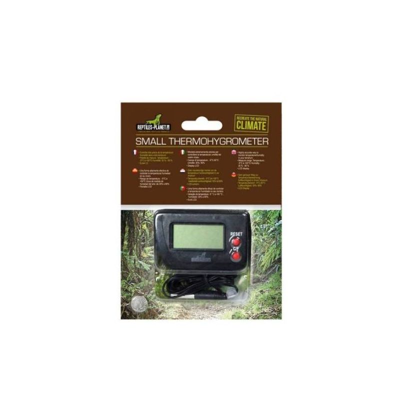 SMALL THERMO-HYGROMETER