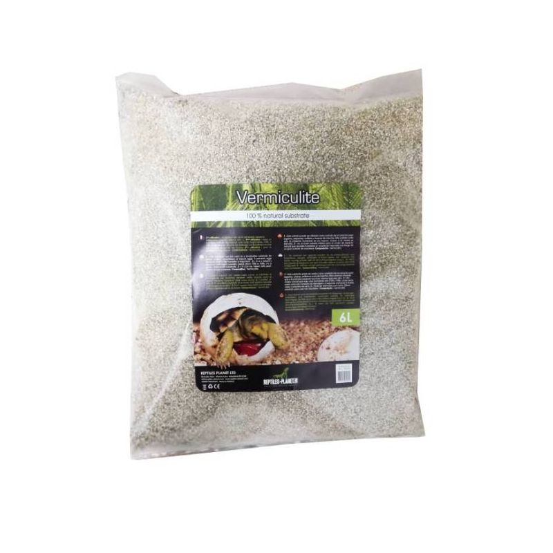 VERMICULITE 0.3-4mm 6L