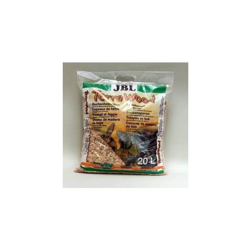 TERRAWOOD 20LT