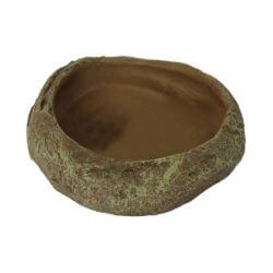 REPTI DISH M 12x11.5x3cm