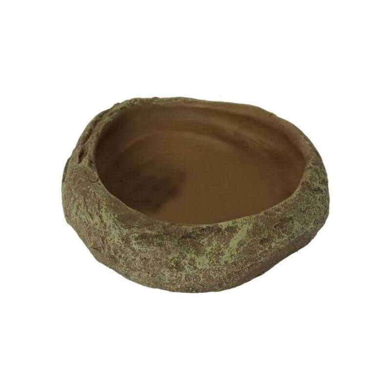 REPTI DISH M 12x11.5x3cm