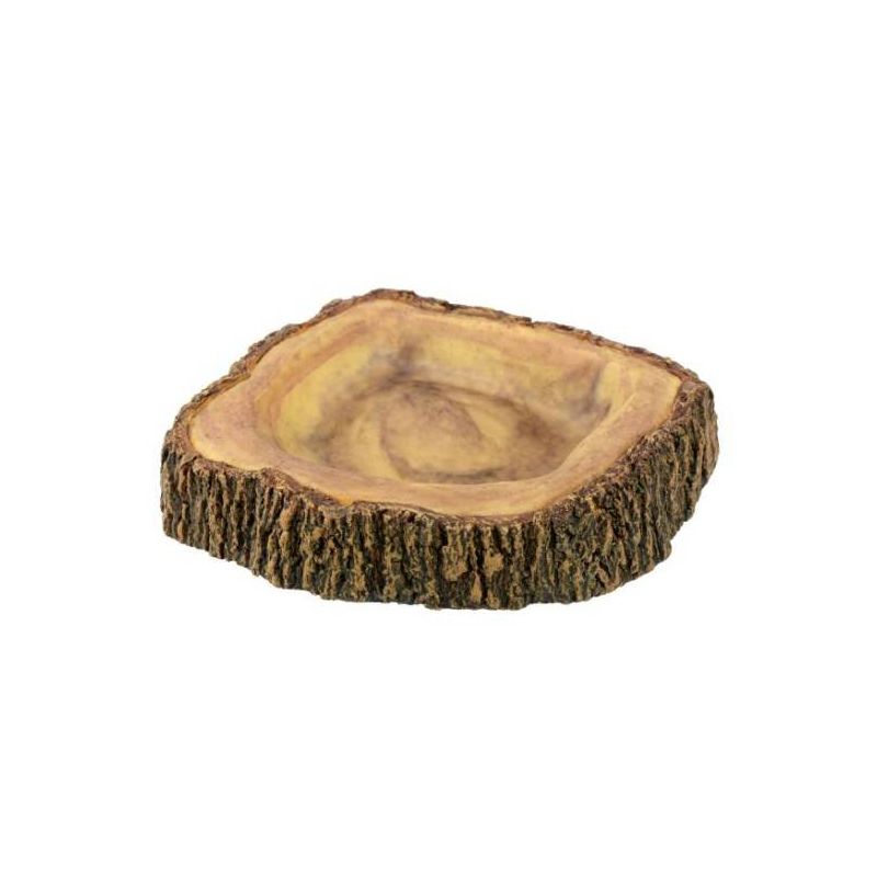DECOR TERRA ABREUVOIR BOIS 12