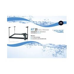 KIT EAU FROIDE 25