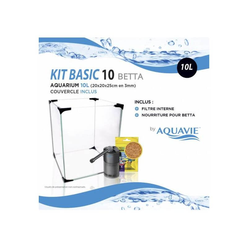 KIT BETTA BASIC 10
