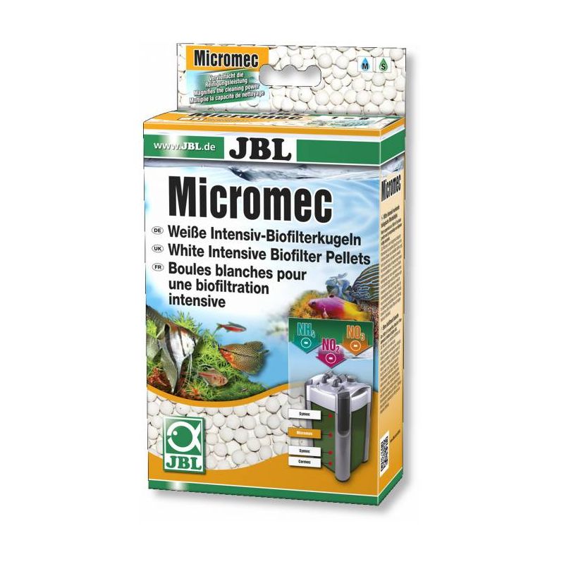JBL MICROMEC