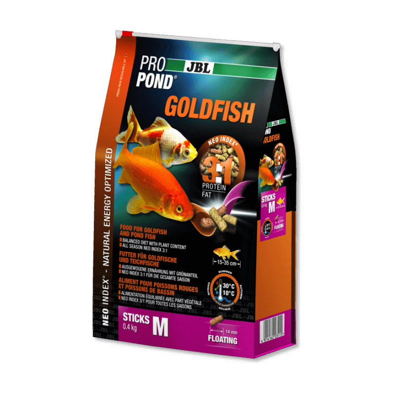 JBL PROPOND GOLDFISH 0.4kg