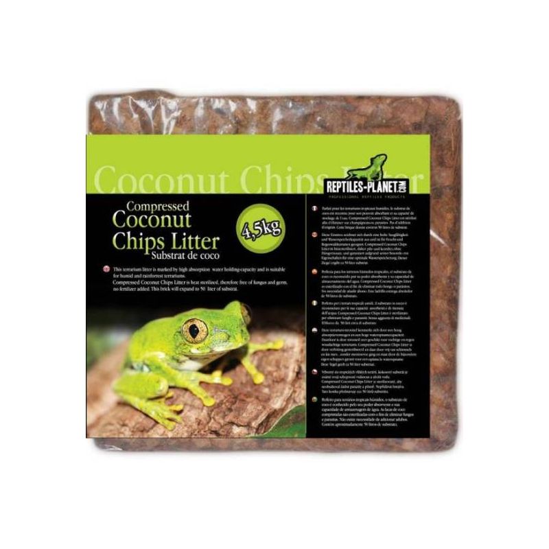 LITIERE COCOCHIPS COMPRESSEE 4.5kg