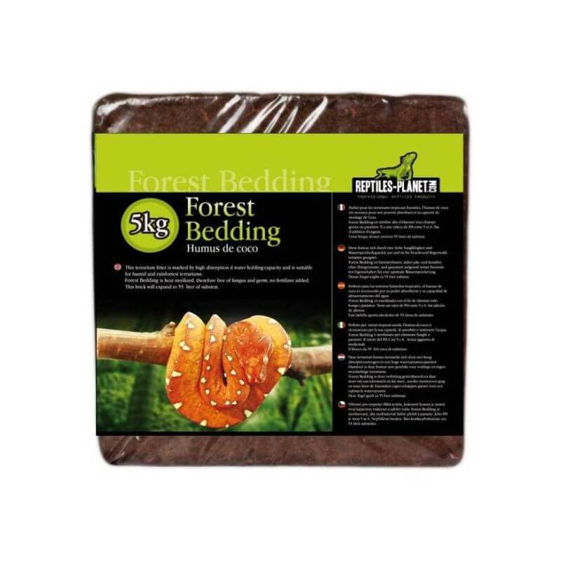LITIERE FORESTIERE 5kg