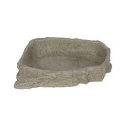 STONE AGE SERIE DISH L 17.5x3.5x14cm
