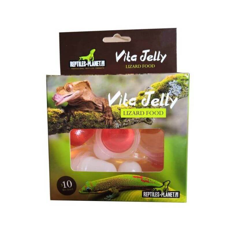 VITA JELLY MIX LIZARD x10
