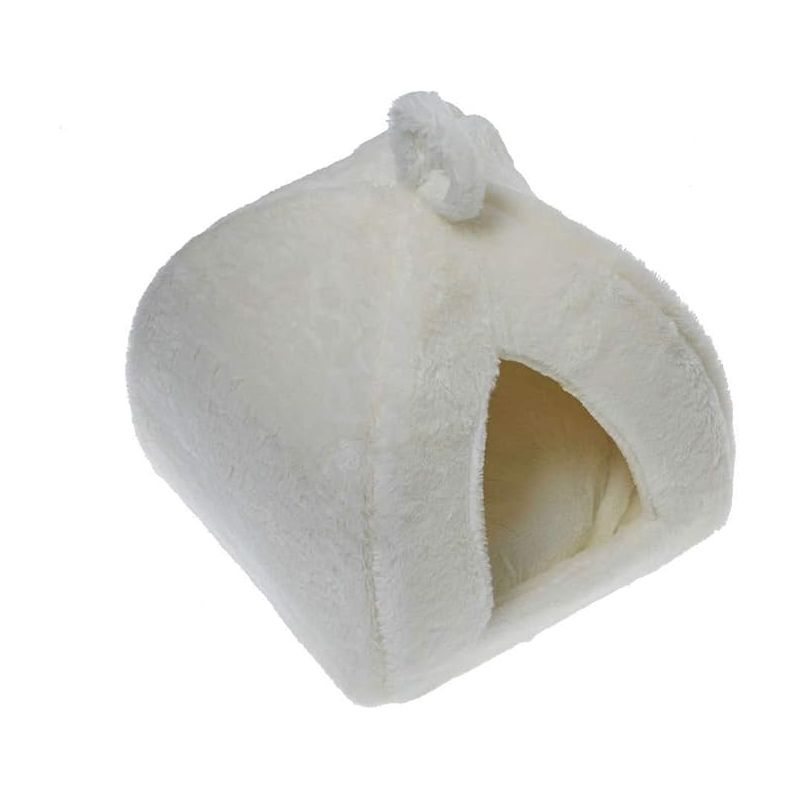 DOME FURLY BLANC 40x40x35