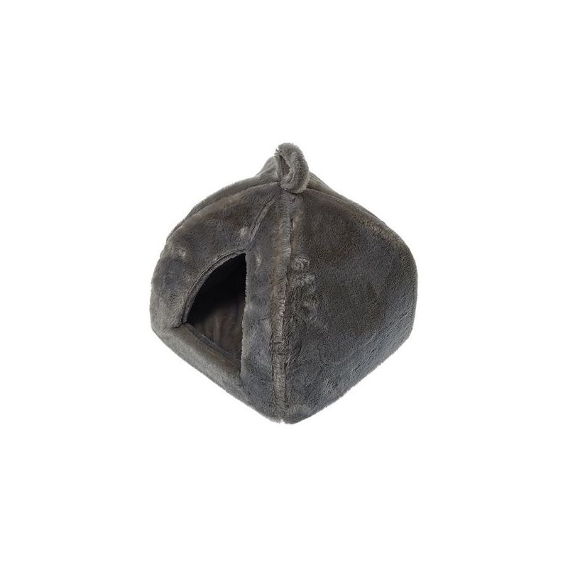 DOME FURLY GRIS 40x40x35cm