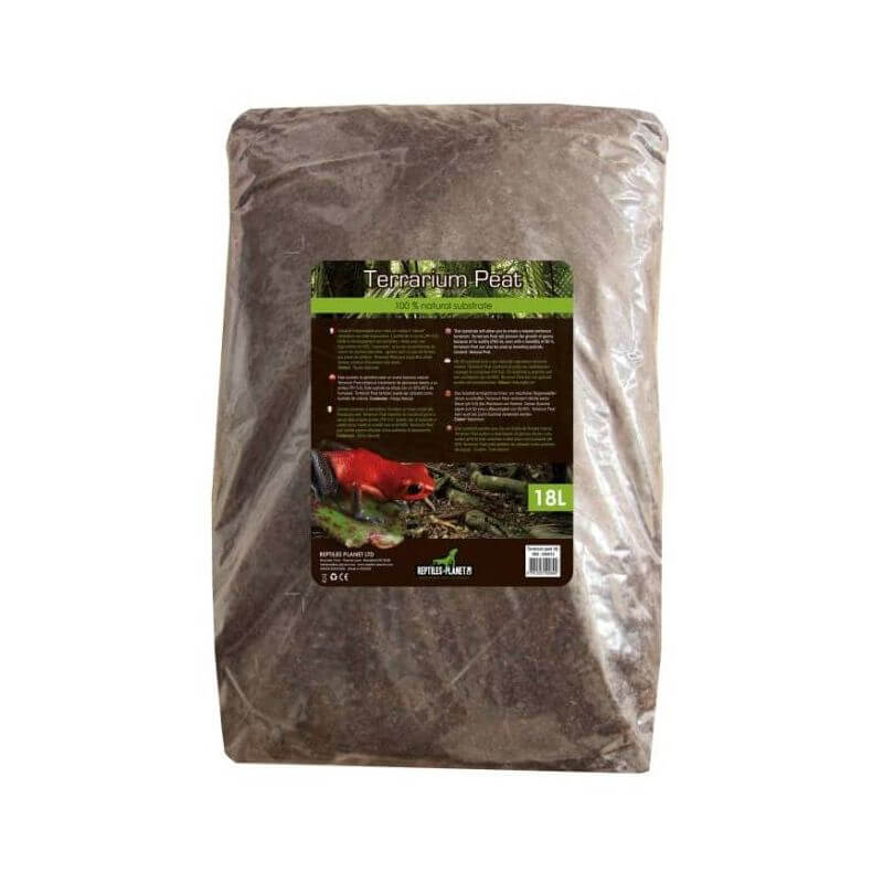 TERRARIUM PEAT 18L