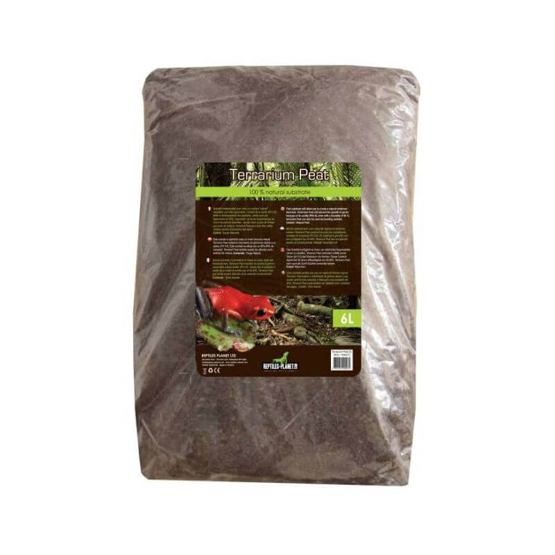 TERRARIUM PEAT 6 L
