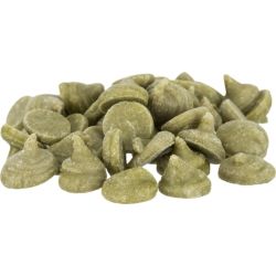 FRIANDISE DROPS LAPINS/RONGEURS AU POIS 75GR