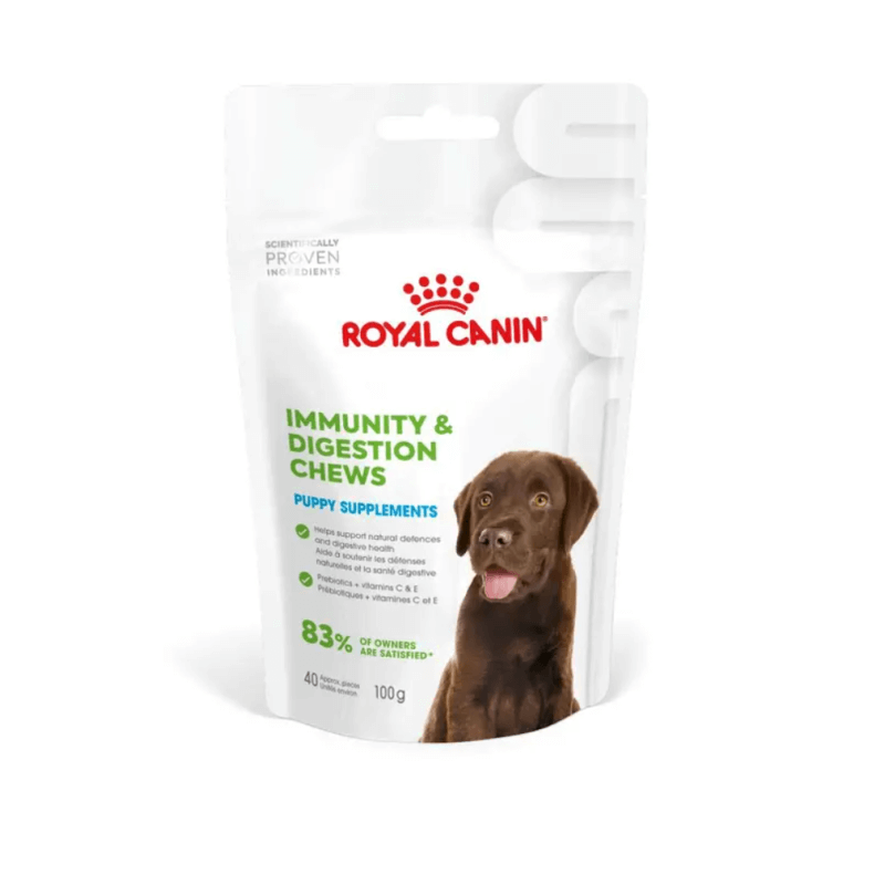 ROYAL CANIN ADULT PUPPY IMMUNITY & DIGESTION SUPP 100gr