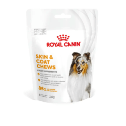 ROYAL CANIN ADULT SKIN & COAT SUPP 240gr