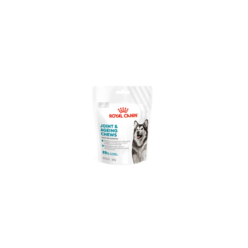 ROYAL CANIN ADULT JOINT&AGEING SUPP 240gr